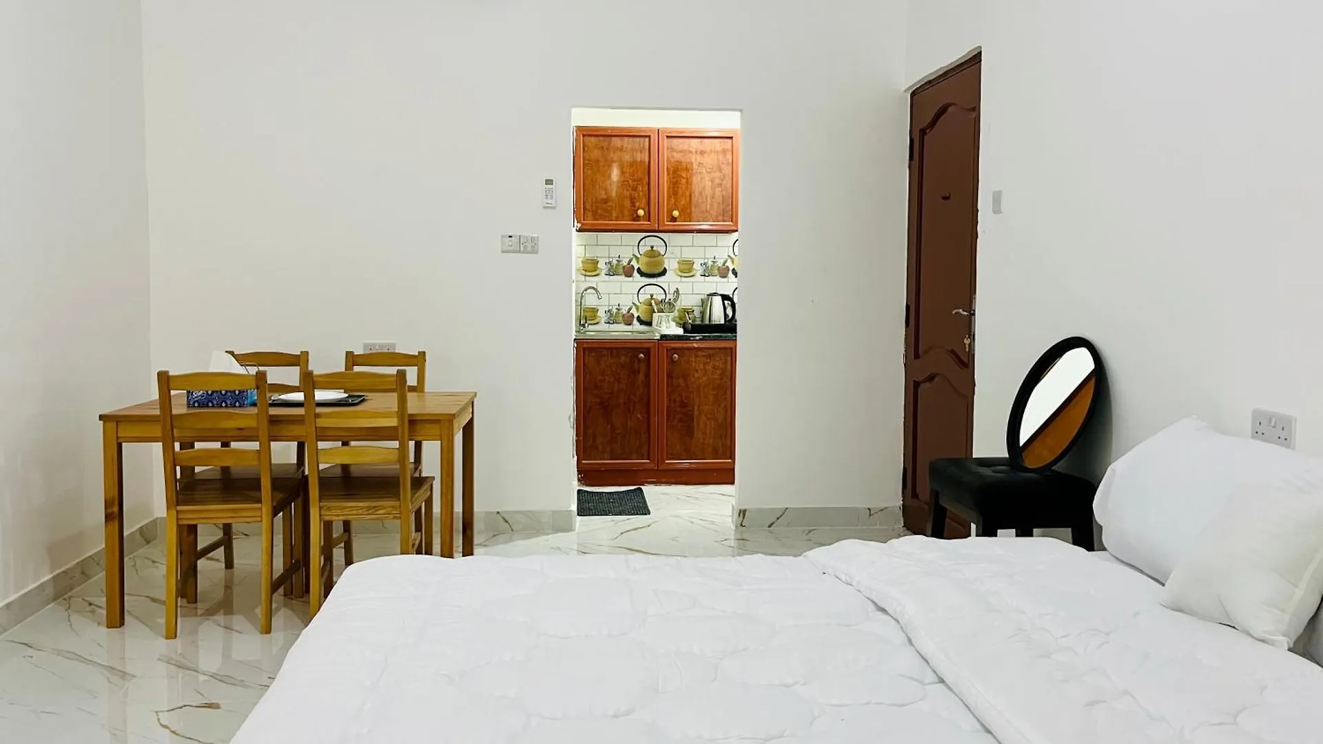 Appartamento Ad Villa Studio Abu Dhabi
