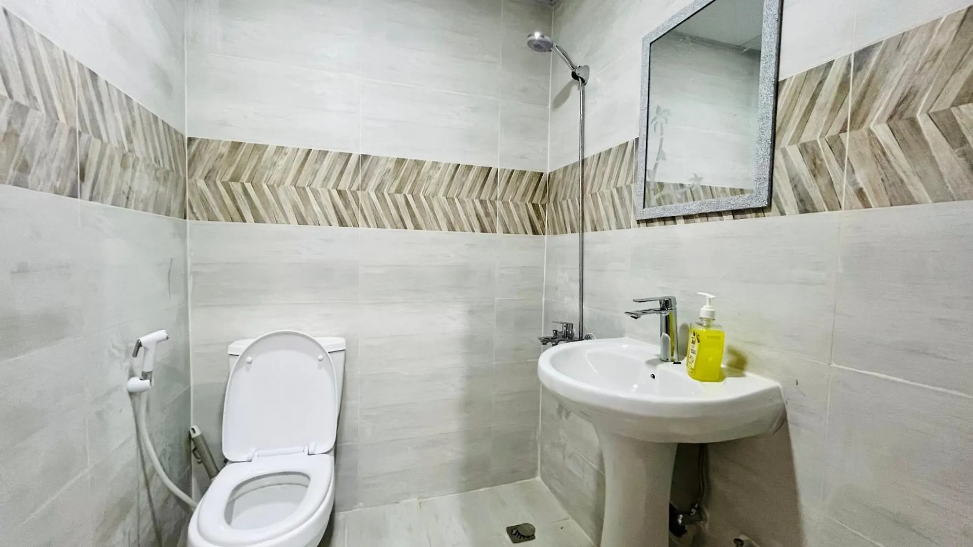 Ad Villa Studio Abu Dhabi Emirati Arabi Uniti